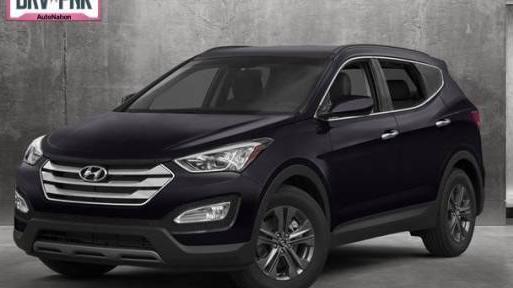 HYUNDAI SANTA FE 2015 5XYZT3LB4FG299816 image